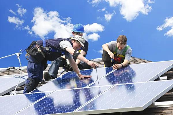 Go Green with Concord’s Top Solar Installers